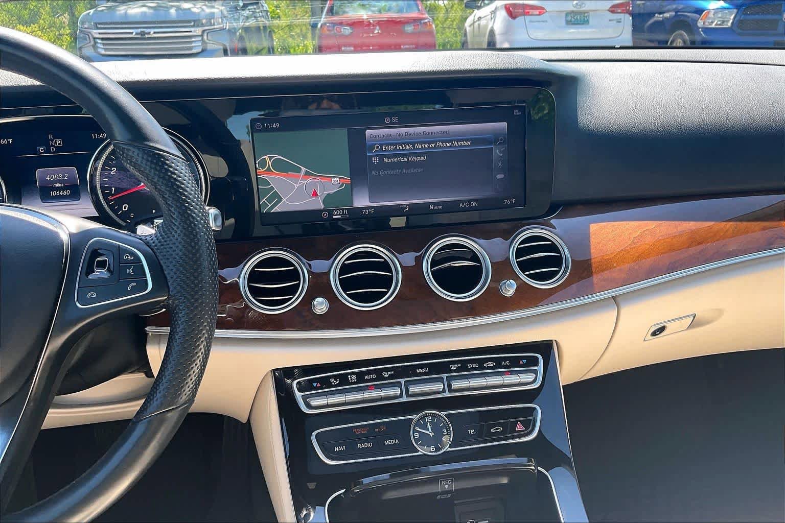 Used 2018 Mercedes-Benz E 300 4MATIC image 6