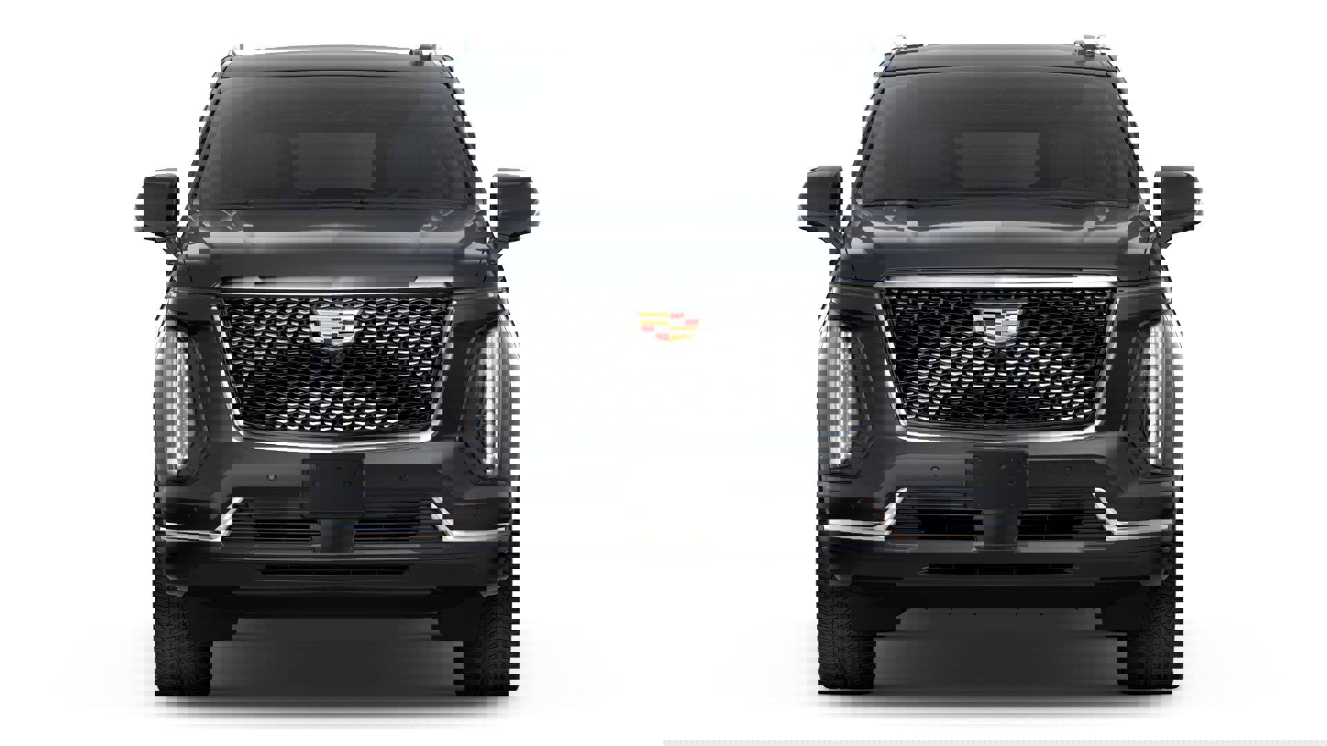 New 2026 Cadillac Escalade Luxury image 2