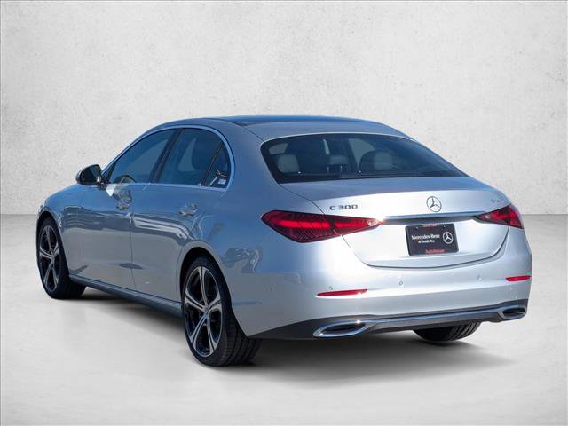 New 2026 Mercedes-Benz C 300 4MATIC Sedan image 9