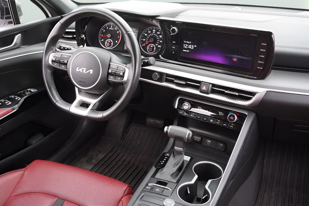 Used 2023 Kia K5 GT-Line FWD image 27