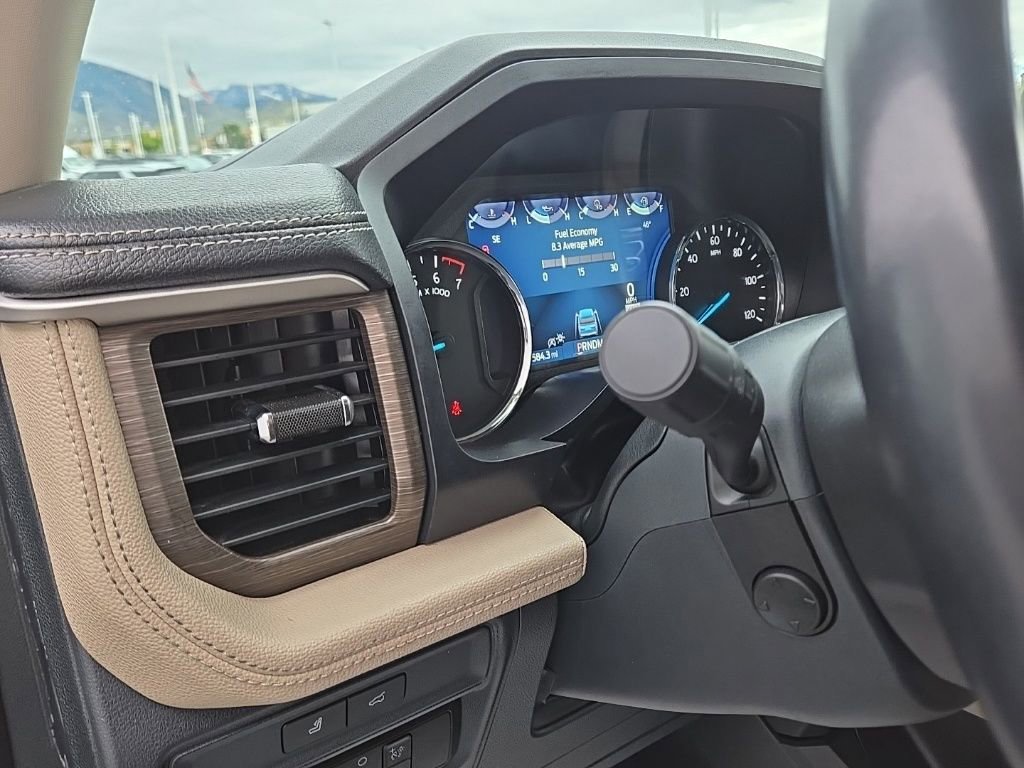 Used 2024 Ford Expedition Limited AWD/4WD image 26