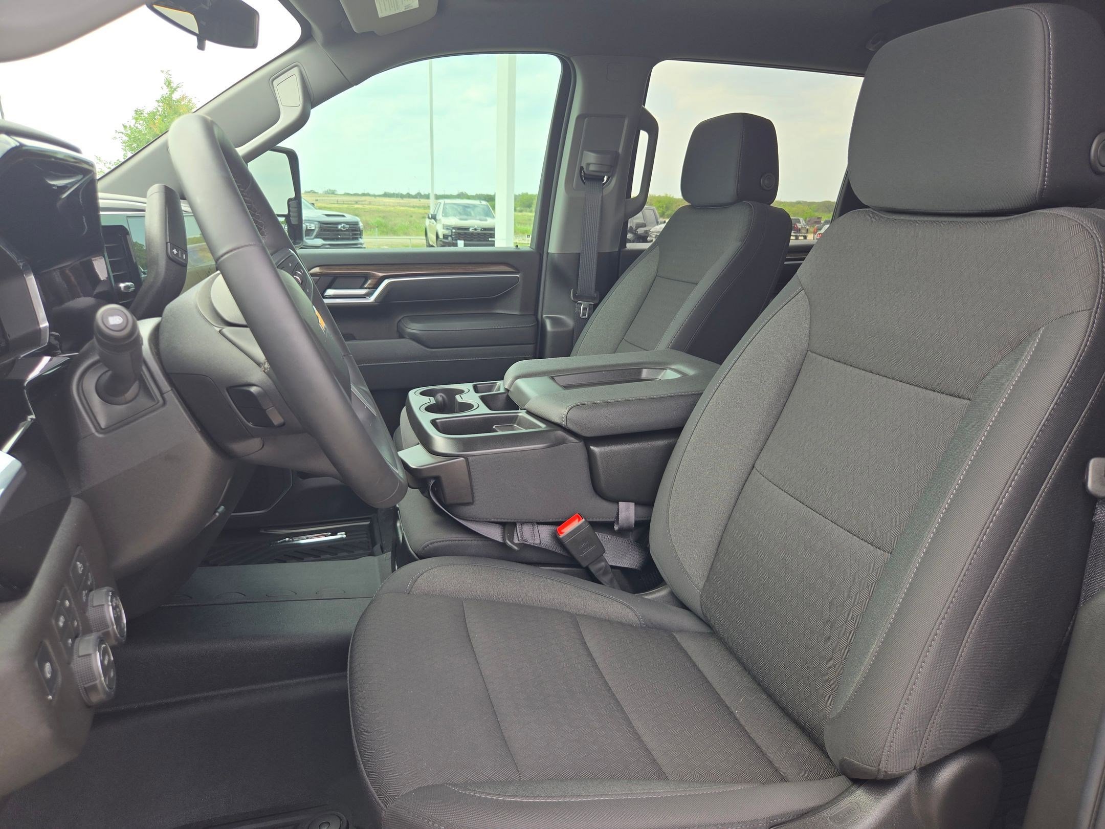 Certified 2026 Chevrolet Silverado 2500 LT AWD/4WD image 10