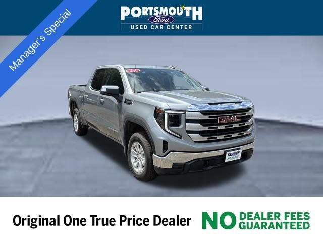 Used 2024 GMC Sierra 1500 SLE image 21