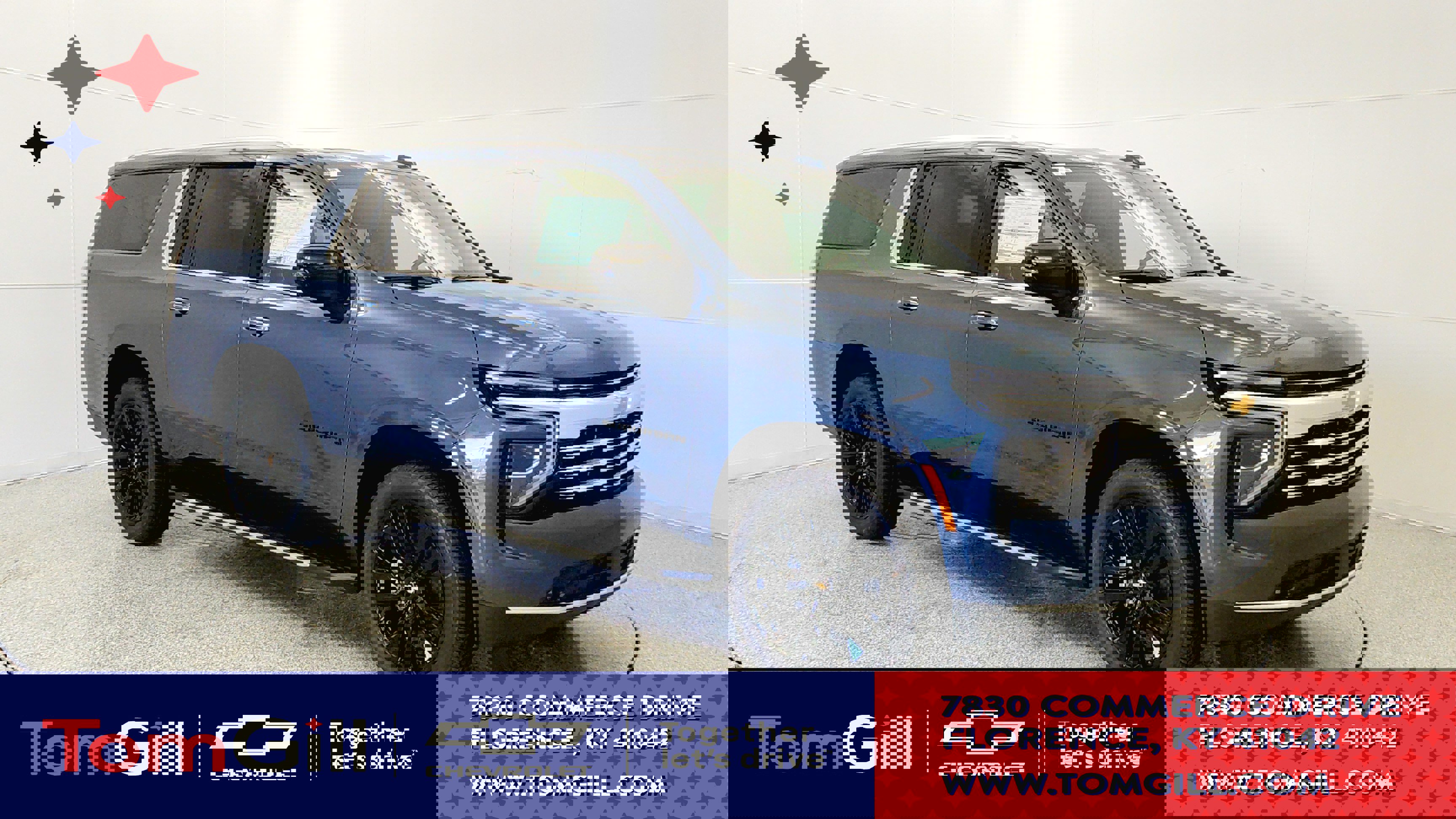 New 2026 Chevrolet Suburban Premier image 1