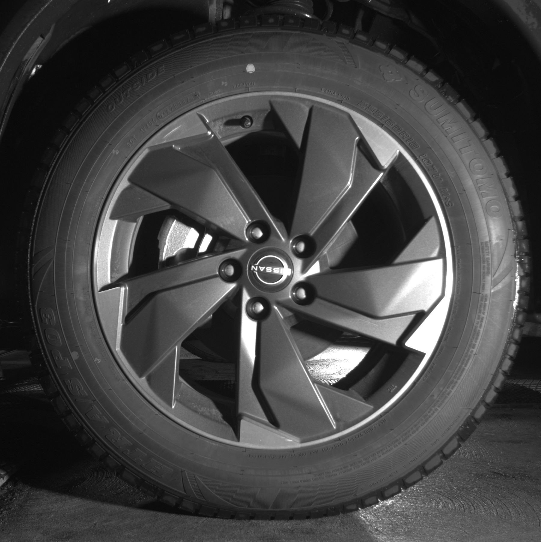 Used 2025 Nissan Rogue SV AWD/4WD image 12