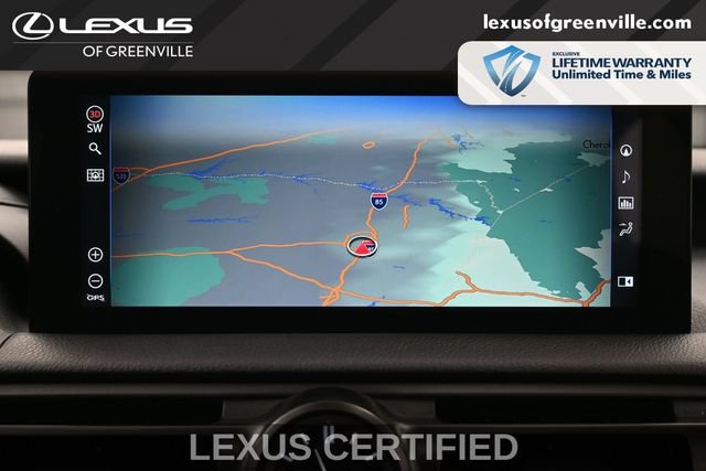 Certified 2023 Lexus IS 350 F Sport w/ Navigation Package RWD image 17