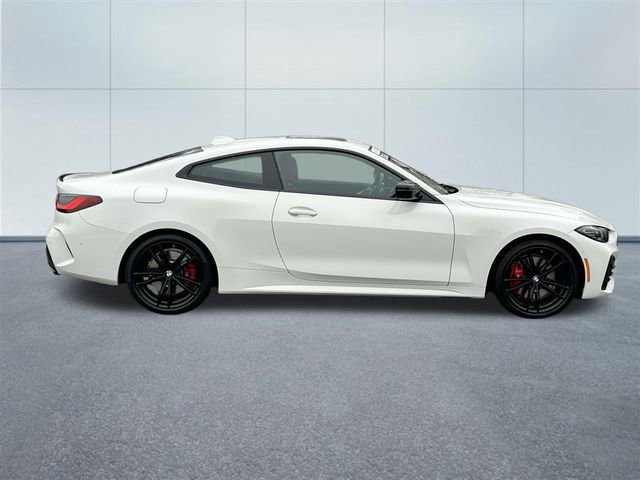 Certified 2023 BMW 440i xDrive Coupe w/ Premium Package image 5