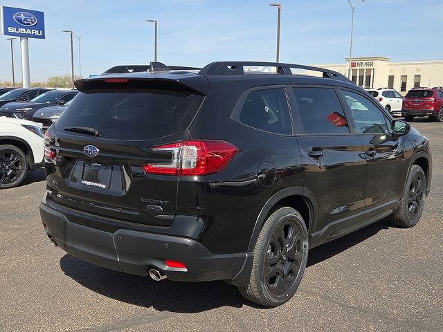 New 2026 Subaru Ascent Bronze Edition image 4