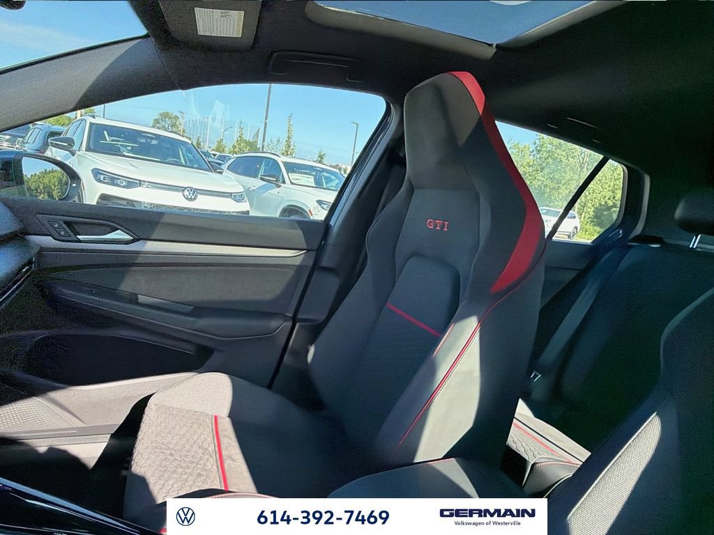 New 2026 Volkswagen GTI SE FWD image 21