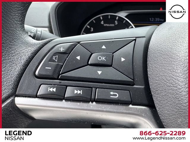 Certified 2023 Nissan Altima 2.5 SV AWD/4WD image 19