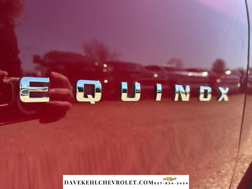 Used 2018 Chevrolet Equinox Premier image 40