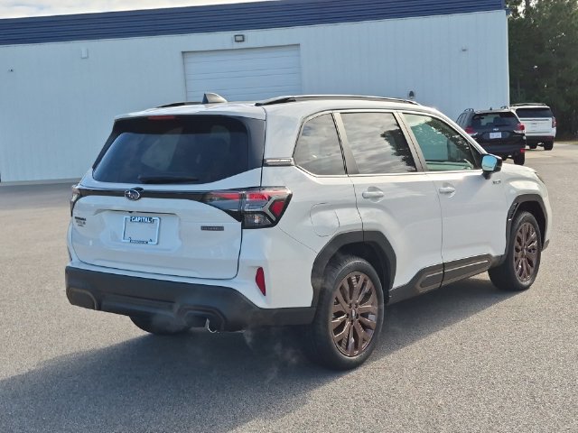 New 2026 Subaru Forester Sport AWD/4WD image 3