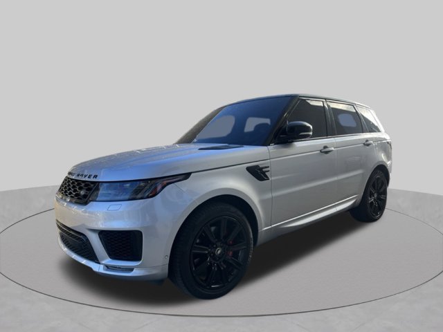 Used 2020 Land Rover Range Rover Sport HST