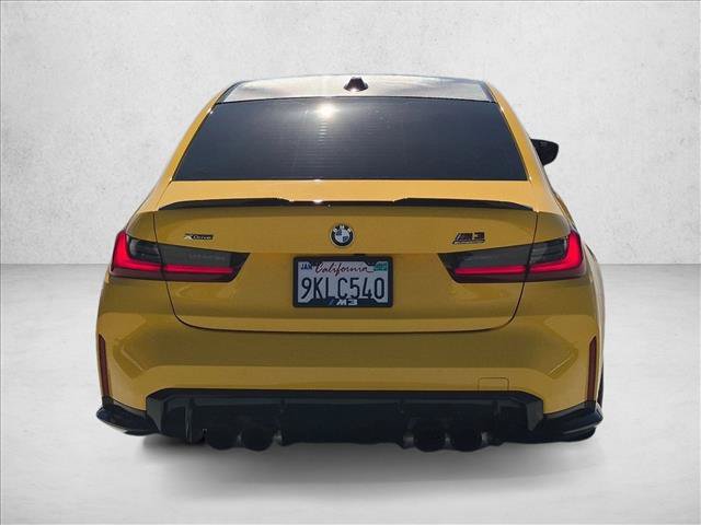 Used 2024 BMW M3 Competition AWD/4WD image 6