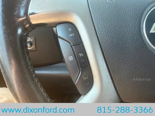 Used 2013 Chevrolet Silverado 1500 LT w/ All-Star Edition AWD/4WD image 14