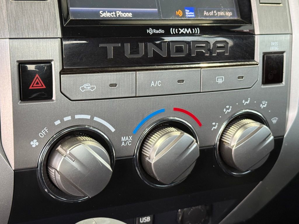 Used 2019 Toyota Tundra SR5 w/ SR5 Upgrade Package RWD image 24