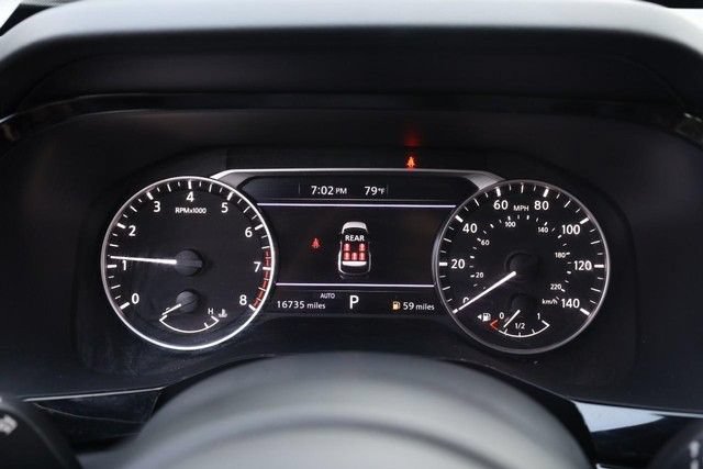 Certified 2025 Nissan Pathfinder Rock Creek AWD/4WD image 12