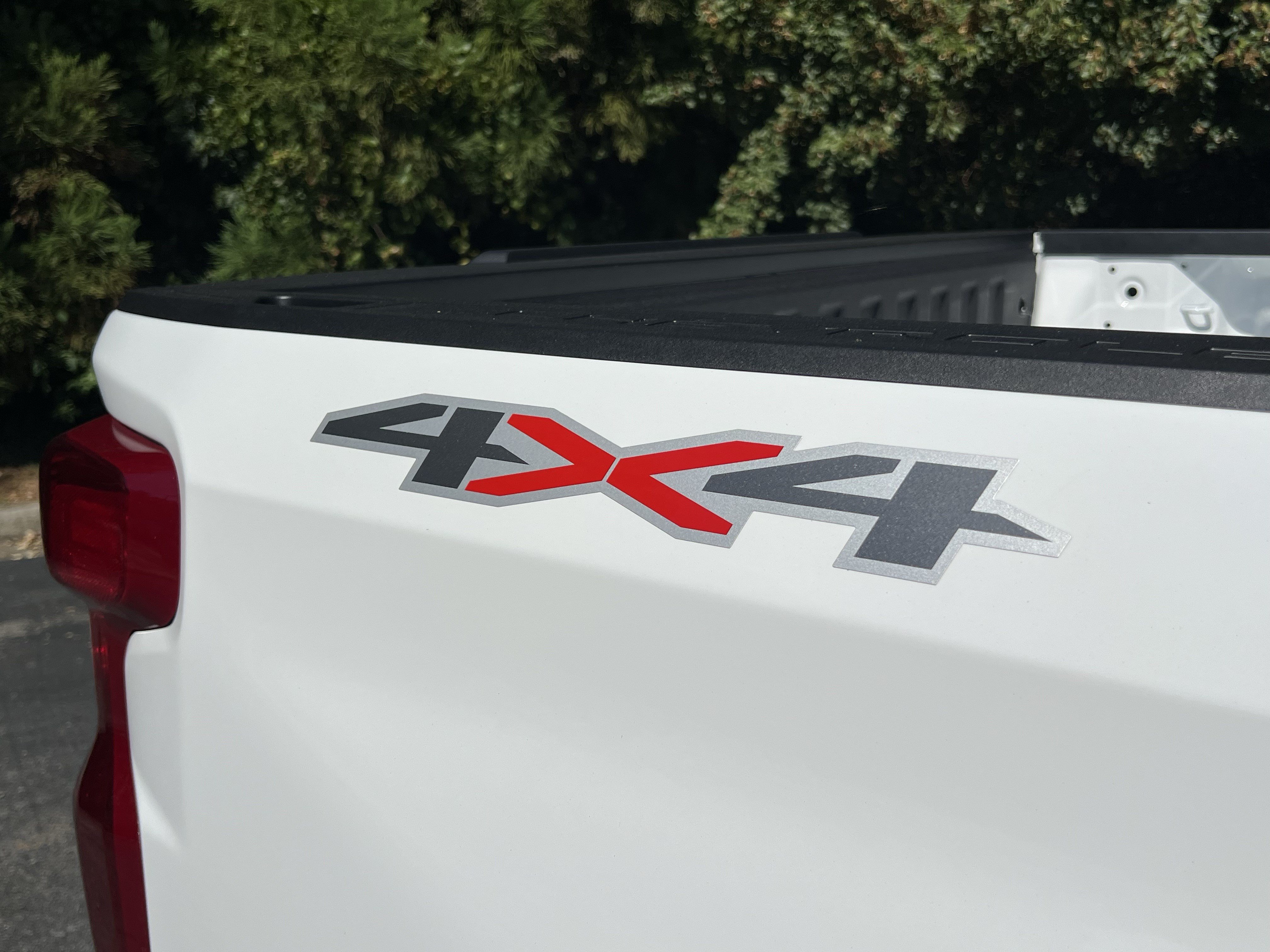 New 2026 Chevrolet Silverado 1500 Custom w/ Turbomax Blackout Package AWD/4WD image 39