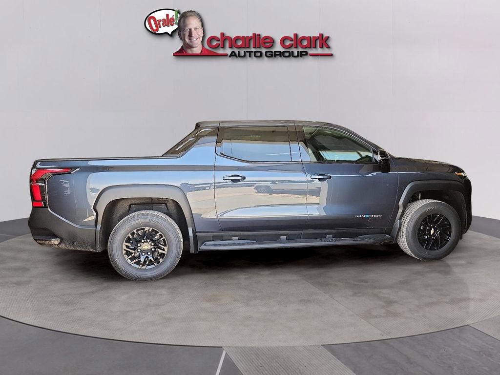 New 2025 Chevrolet Silverado EV LT w/ LPO, Utility Wall Package AWD/4WD image 6