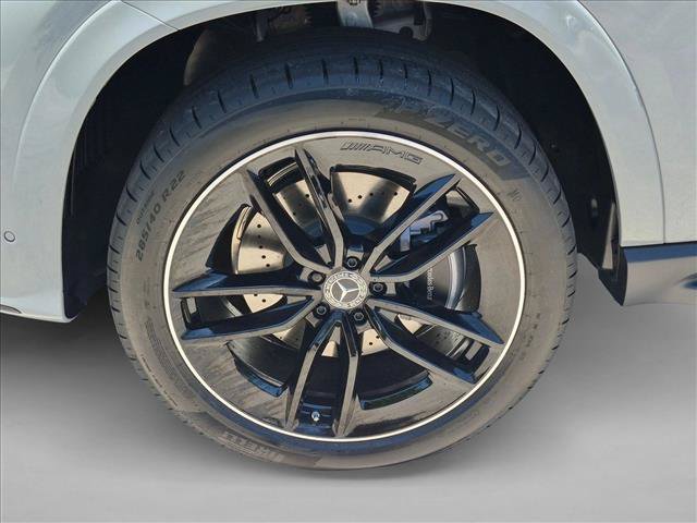 New 2026 Mercedes-Benz GLE 580 4MATIC image 9