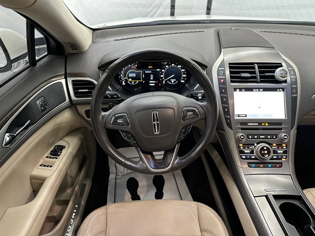 Used 2017 Lincoln MKZ Reserve FWD image 24