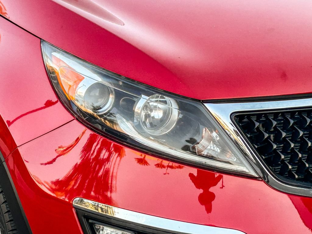 Used 2014 Kia Sportage EX AWD/4WD image 4