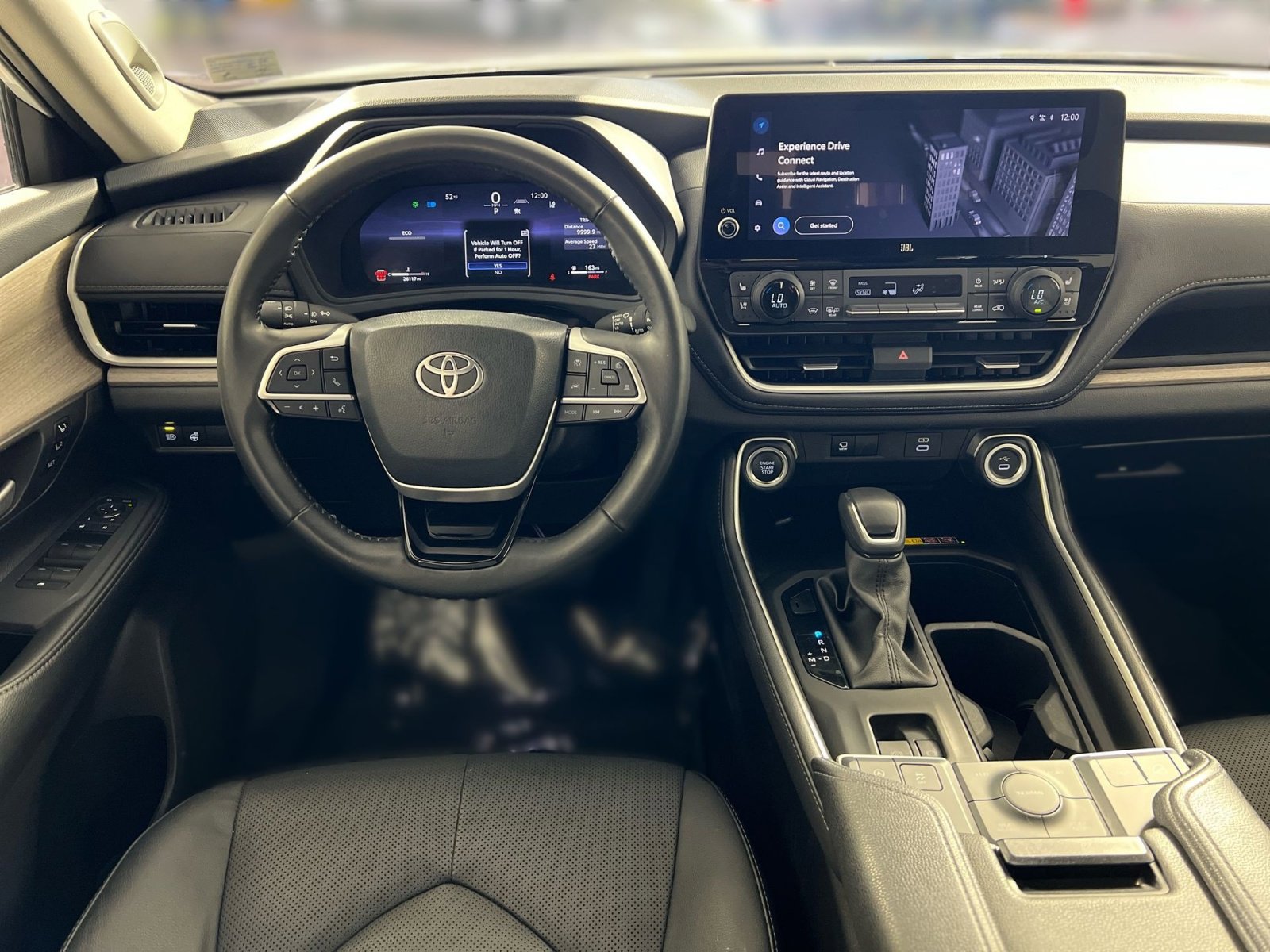 Used 2025 Toyota Grand Highlander Limited image 23