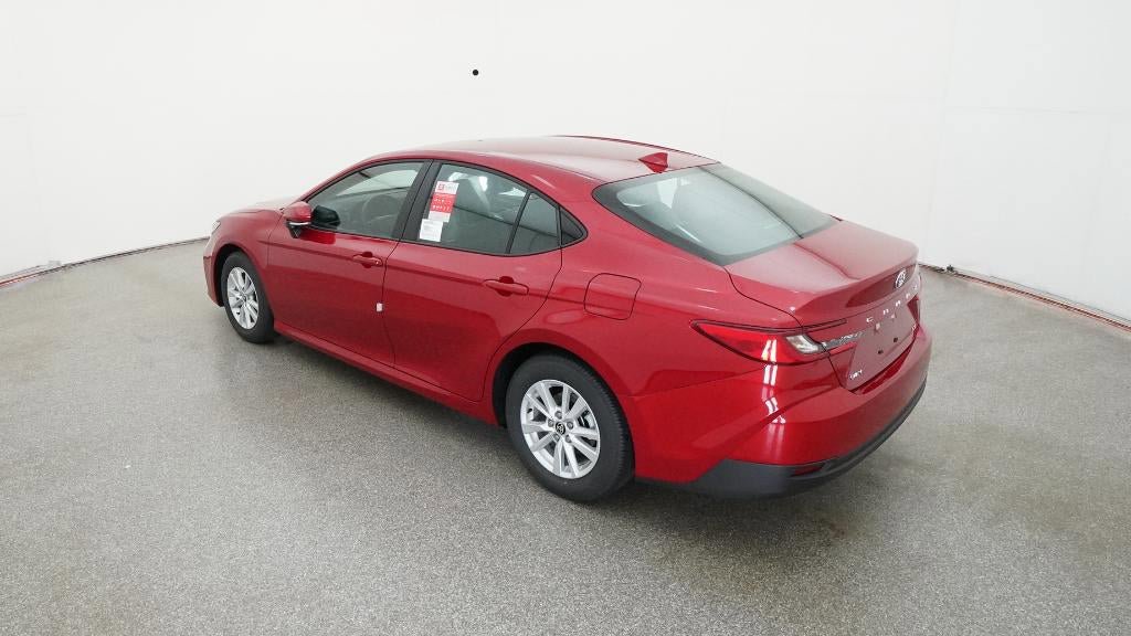 New 2026 Toyota Camry LE FWD image 5