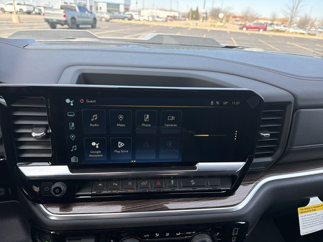 New 2026 Chevrolet Silverado 1500 LT Trail Boss image 16