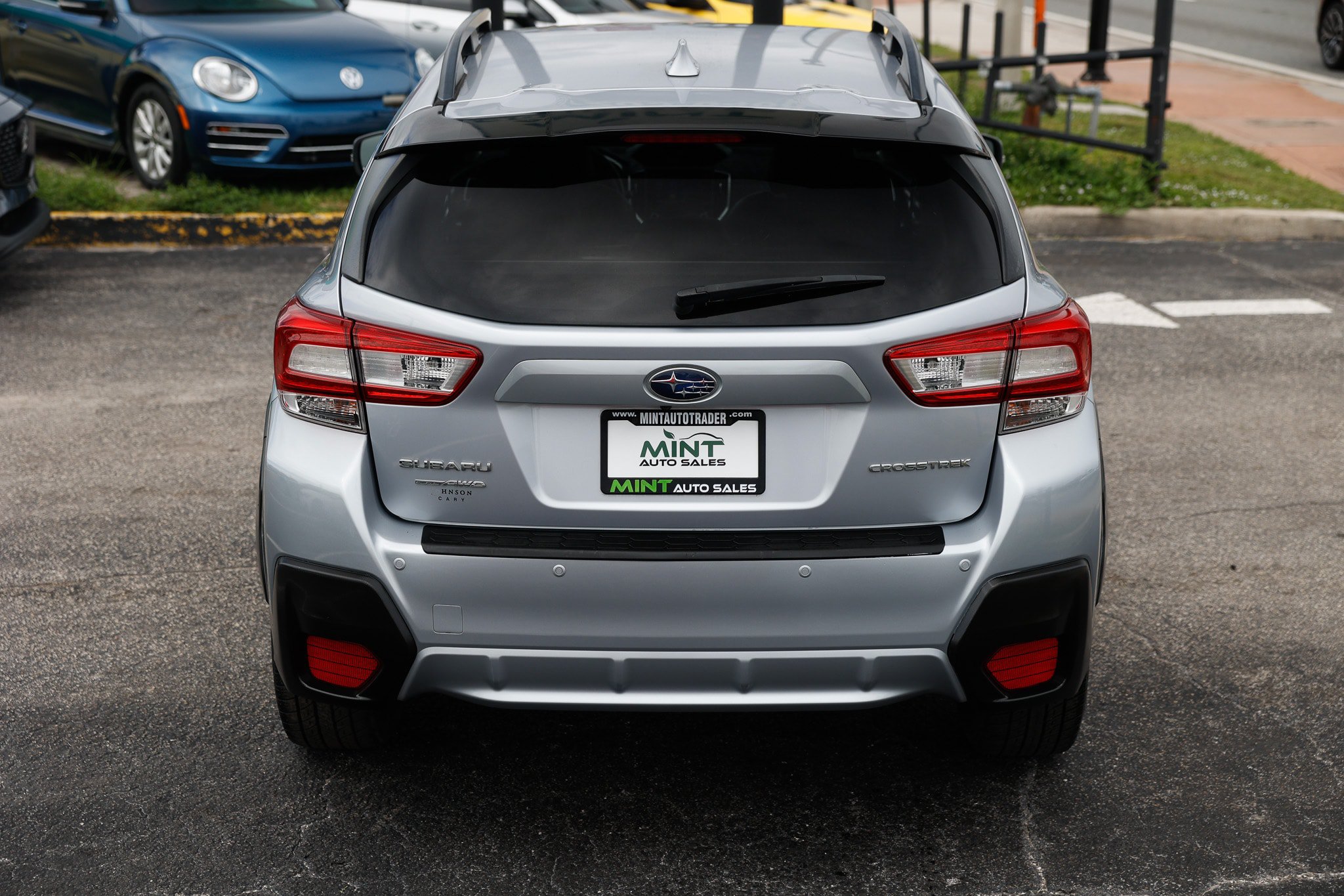Used 2019 Subaru Crosstrek 2.0i Limited w/ Moonroof Package AWD/4WD image 12