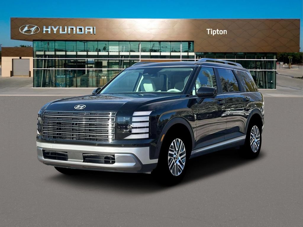 New 2026 Hyundai Palisade SEL FWD image 1