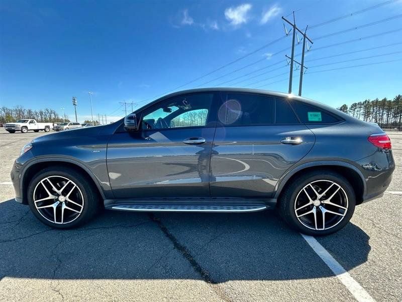 Used 2016 Mercedes-Benz GLE 450 4MATIC Coupe image 5