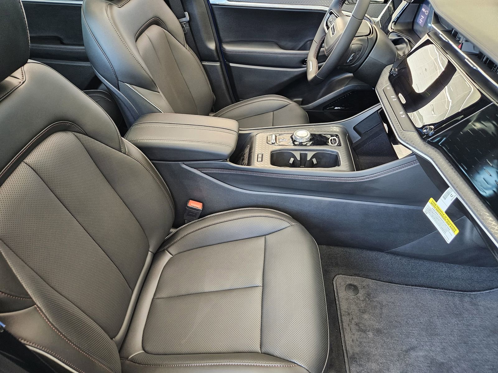 New 2025 Jeep Wagoneer S Limited image 13