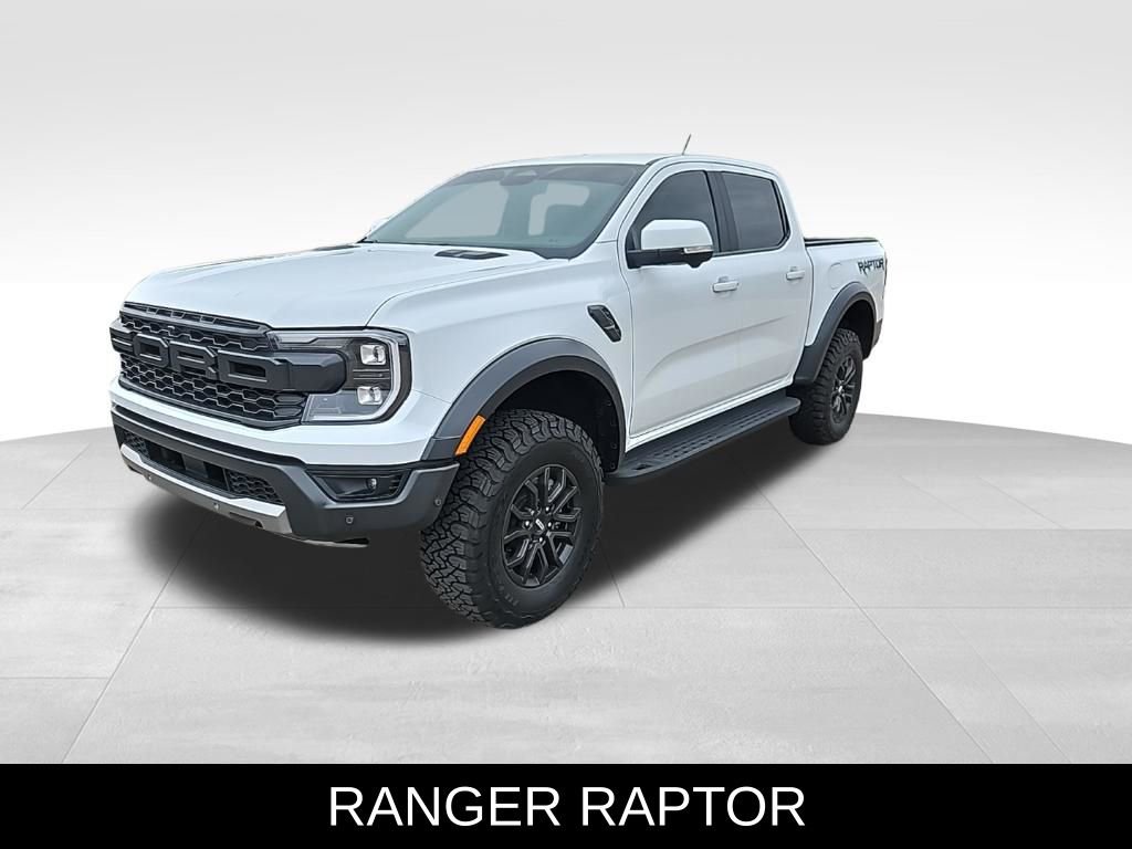 Used 2024 Ford Ranger Raptor image 1