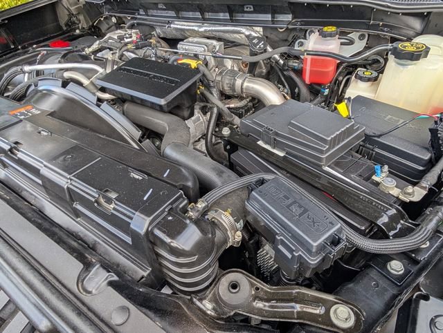 Used 2022 Chevrolet Silverado 2500 LTZ w/ LTZ Convenience Package image 24