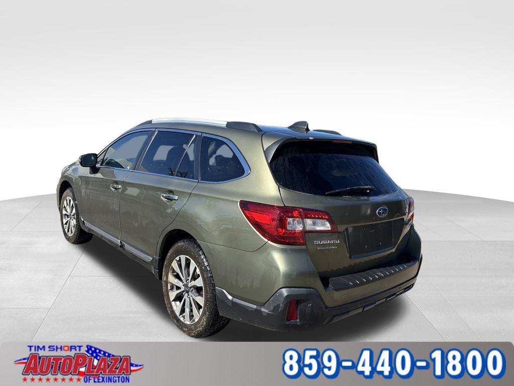 Used 2019 Subaru Outback 2.5i Touring w/ Popular Package #3A AWD/4WD image 4