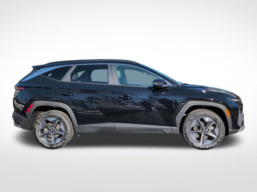 Used 2025 Hyundai Tucson SEL AWD/4WD image 4