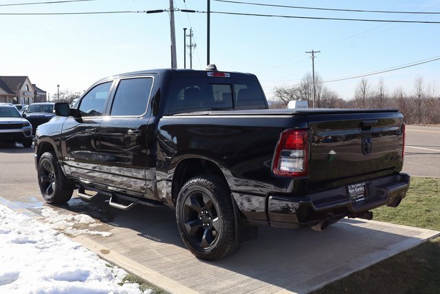 Used 2020 RAM 1500 Big Horn image 29