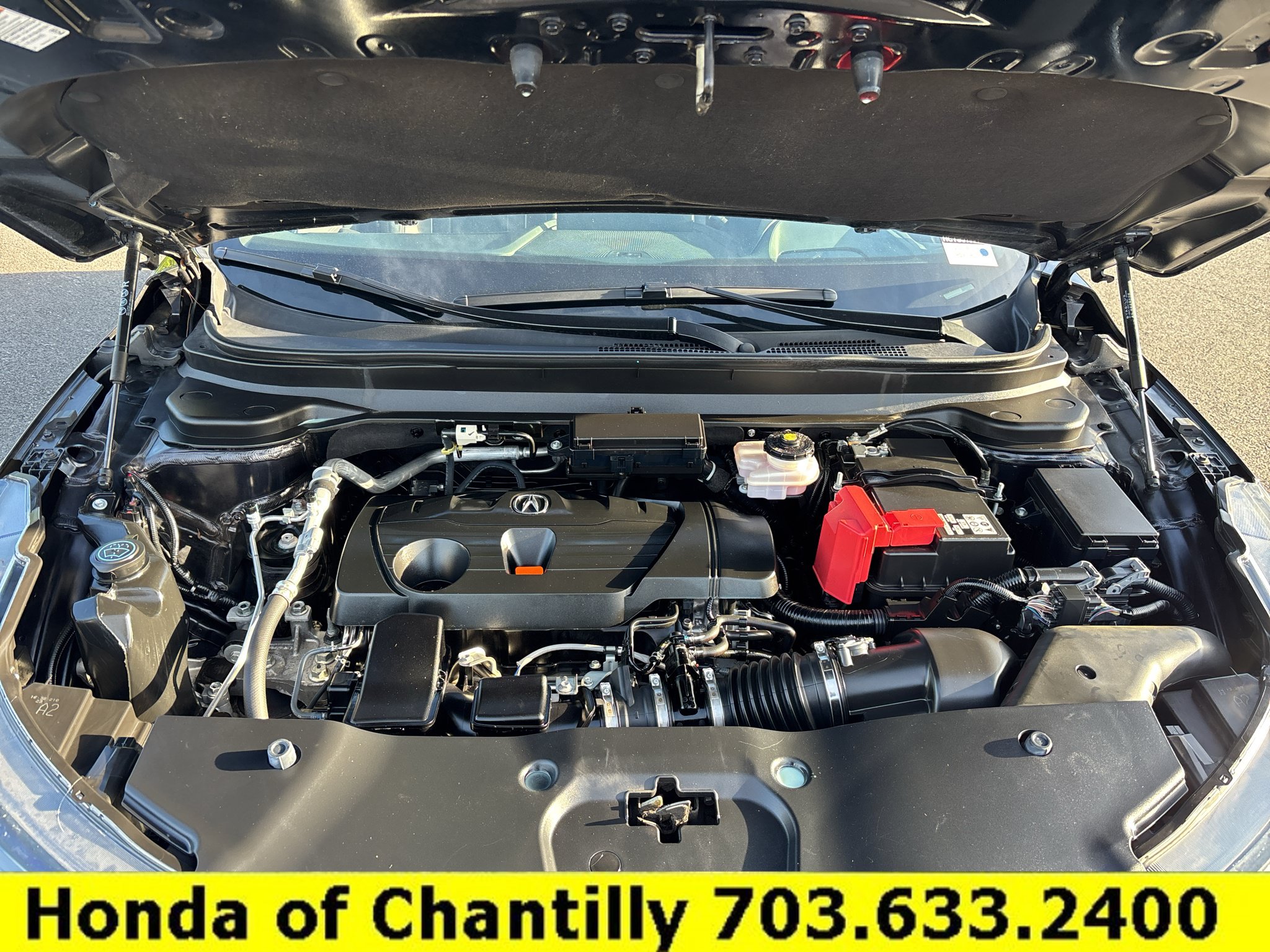 Used 2023 Acura RDX w/ Advance Package AWD/4WD image 32