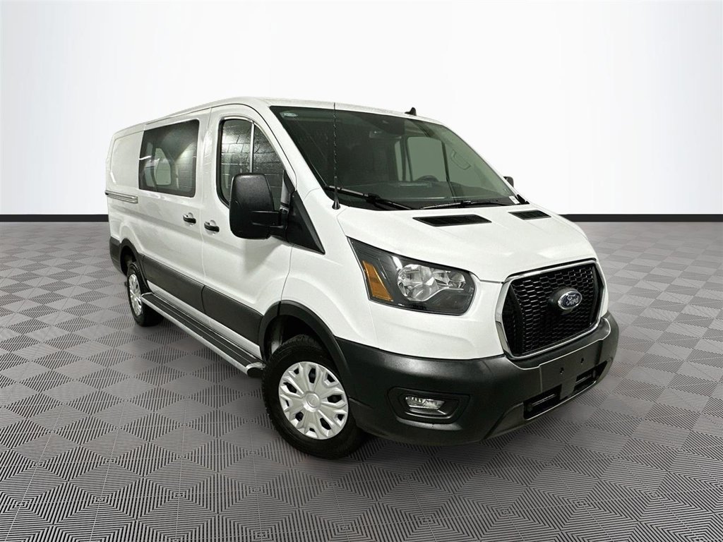 Used 2025 Ford Transit 250 Low Roof w/ Exterior Upgrade Package RWD image 1