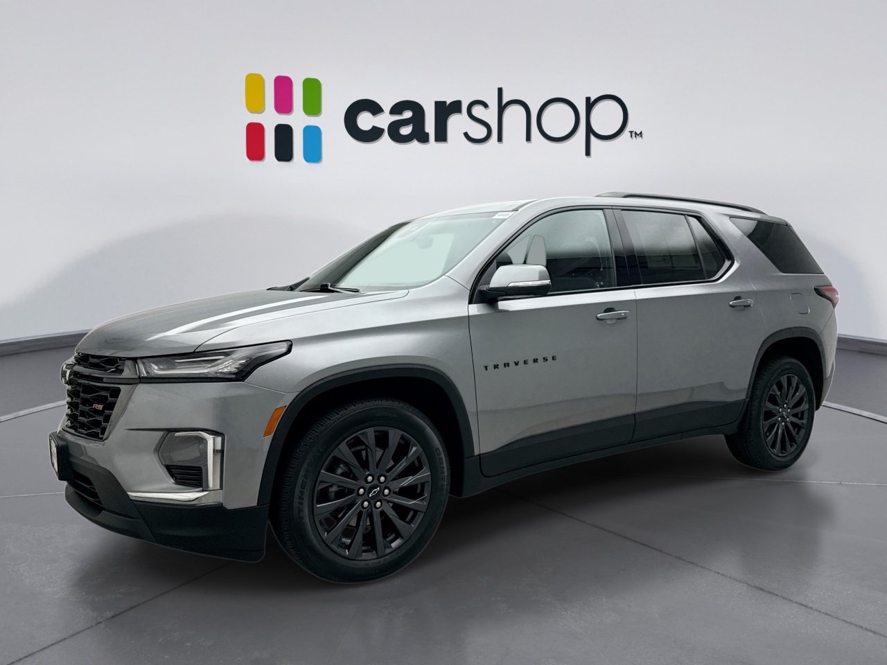 Used 2023 Chevrolet Traverse RS AWD/4WD image 1