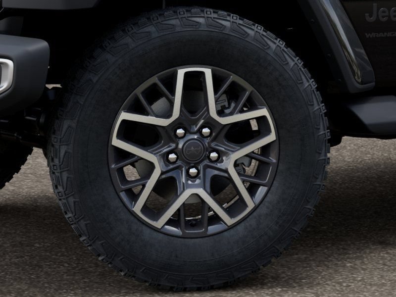 New 2027 Jeep Wrangler Unlimited Sahara AWD/4WD image 8