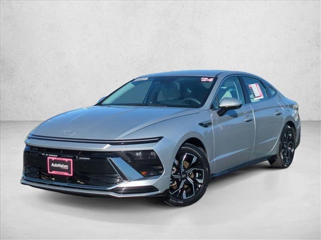 Used 2024 Hyundai Sonata SEL image 1