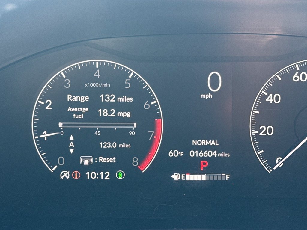 Used 2025 Honda CR-V EX-L image 27