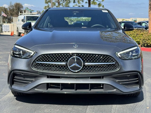Used 2024 Mercedes-Benz C 300 Sedan image 3