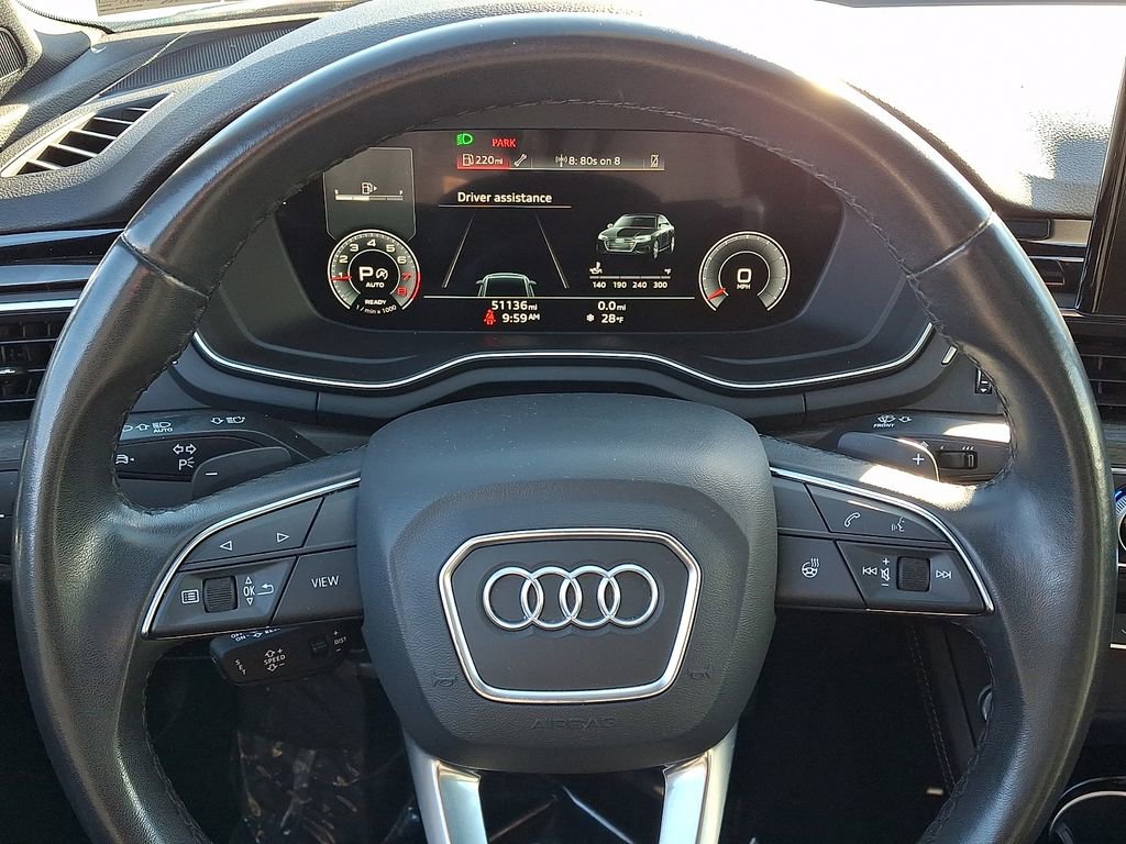 Used 2023 Audi A4 2.0T Premium Plus image 18