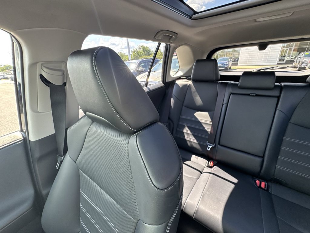 Used 2023 Toyota RAV4 Limited AWD/4WD image 12