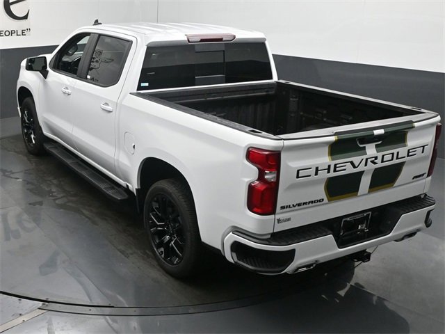 New 2025 Chevrolet Silverado 1500 RST w/ Convenience Package II image 19