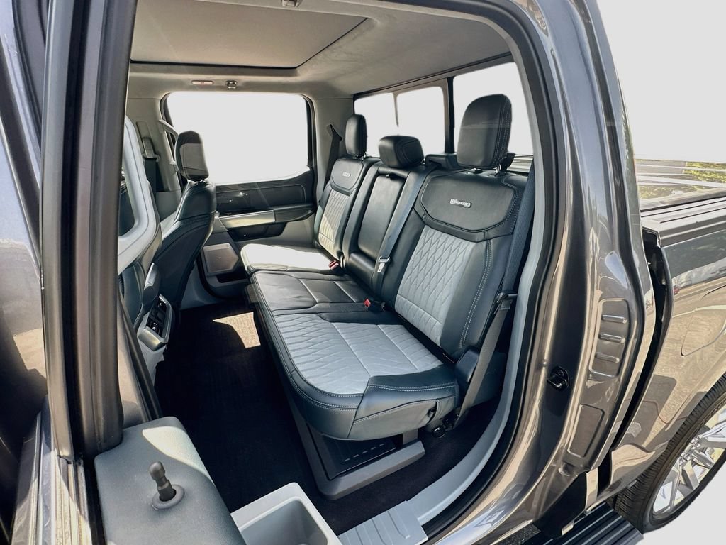 Used 2022 Ford F150 Limited AWD/4WD image 26
