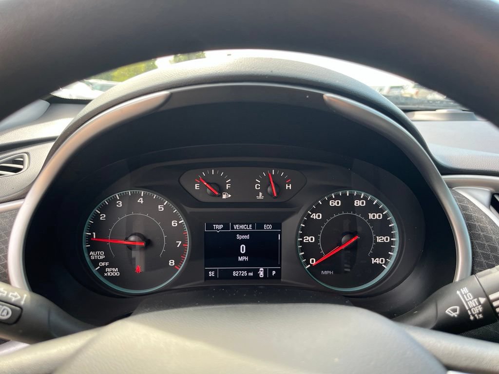 Used 2024 Chevrolet Malibu LT FWD image 22
